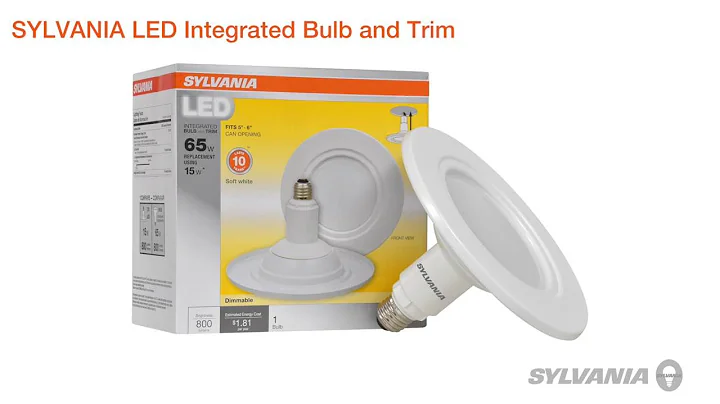 SYLVANIA Integrated Bulb and Trim Product Training