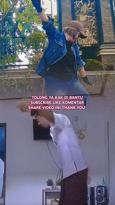 joget versi kang dedi mulyadi KDM viral di tik tok