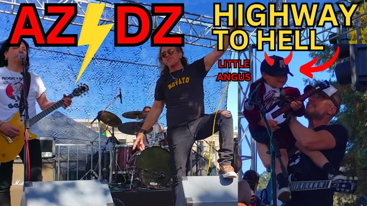 A Thunderous Ride Down the 