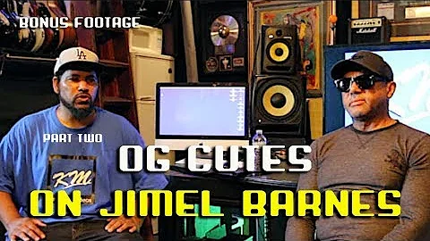 OG Cutes (Part 2)- Jimel Barnes