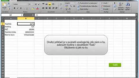 Jak vypočítáte datum V Excelu?