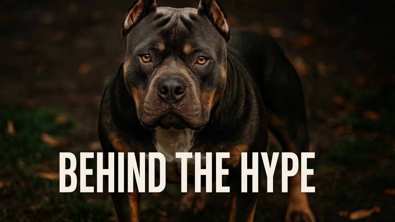 Темная сторона разведения американских булли — о чем вам не говорят