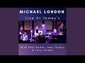 Just the Two of Us (Live) (feat. Paul Butler, Joey Tayoun & Larry Cohen)