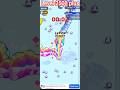 Snake clash#gaming #wormszonemagic #wormszonepro #wormszoneking #wormszoneioslithersnakegame .