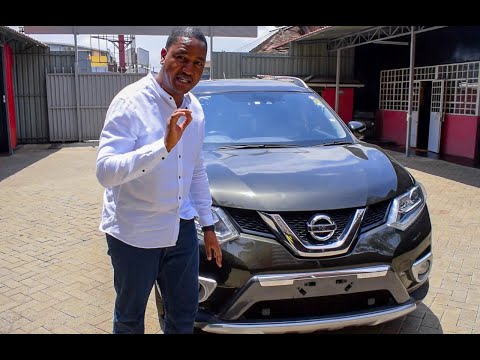 Nissan X-Trail 2014 anmeldelse I Magari Anmeldelser