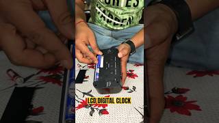 Car Dashboard Digital Clock #shorts #viral #trending #youtubeshorts #2023viralvideos #short