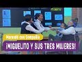 ¡Miguelito y sus tres mujeres! - Morandé con Compañía 2017