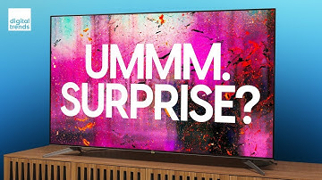 TCL Q7 QLED TV Review | Full of Surprises