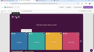 HƯỚNG DẪN GIÁO VIÊN SỬ DỤNG QUIZIZZ (wayground)