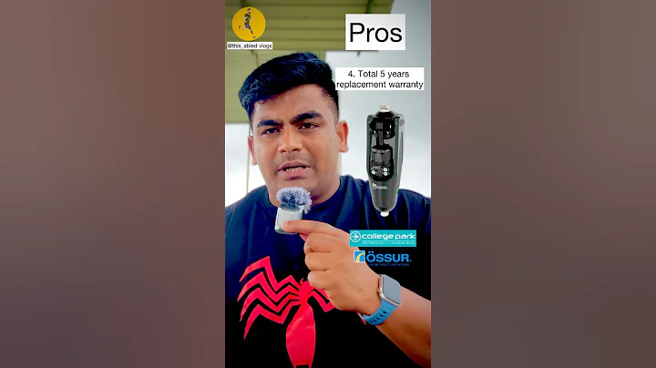 Pros of using Capital Knee joint ✌️ #motivation #hardworkworks #paralympicindia #kneeanatomy #viral