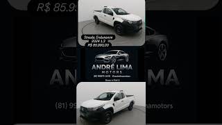 Strada Endurece 2024, André Lima Motors