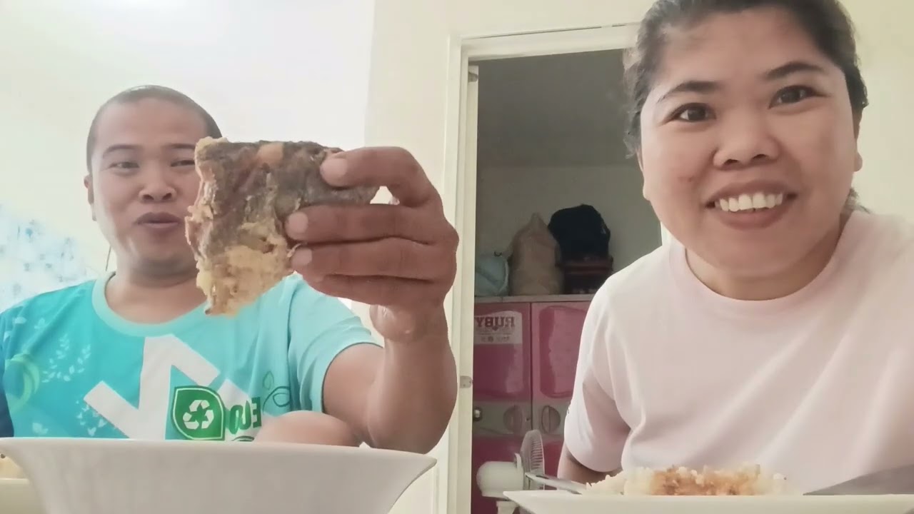 Nag grocery at namalengke kami dahil sahod ni mister 