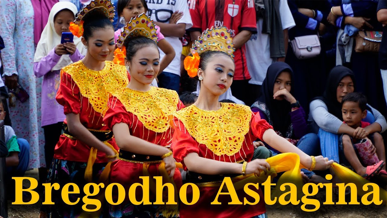 Bregodho Astagina - Festival Telaga Bleder 2018