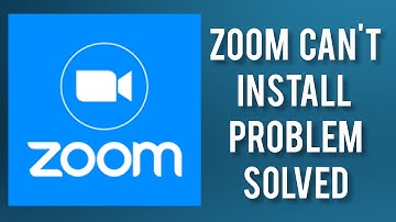 How To Solve Zoom App Can