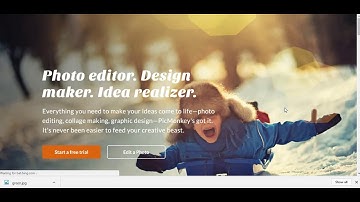 Picmonkey Photo Editor Tutorial
