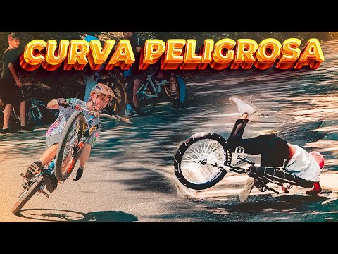 LA CURVA MAS