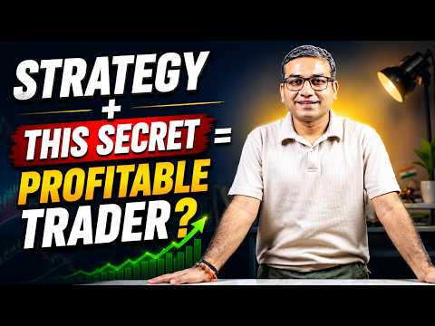 The Missing Piece of Every Trading Strategy | Real Problem with Real Solution | Options Trading