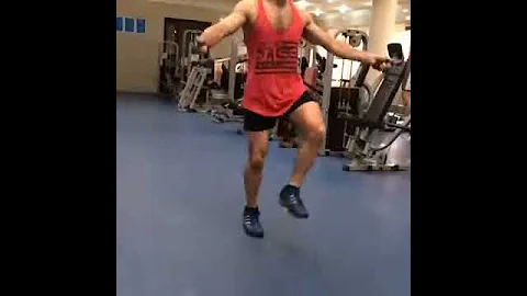 Skipping the rope 2