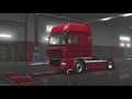 ETS 2 1.36. Воссоздал DAF с канала"Большегруз 40 Рус". Будем ли на нём работать? Пока не знаю...