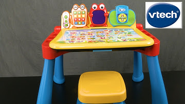 Touch and Learn Activity Desk Deluxe from VTech