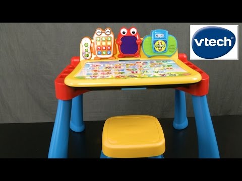 vtech toddler table