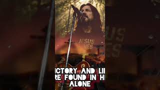 ✝️ Christ Is Risen! 🙌 | Easter Worship Song | Full Video on Channel #Shorts