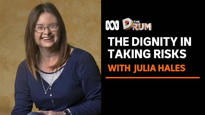 Actor Julia Hales on disability representation, ta...