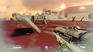 DOOM SnapMap (Bloody Hell) (Map 2) part 1