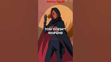 INSANE OBITO FORESHADOW Anime Shorts 