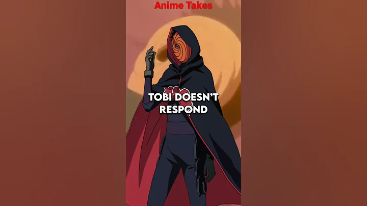 INSANE OBITO FORESHADOW!! | Anime #shorts