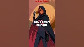 INSANE OBITO FORESHADOW!! | Anime #shorts