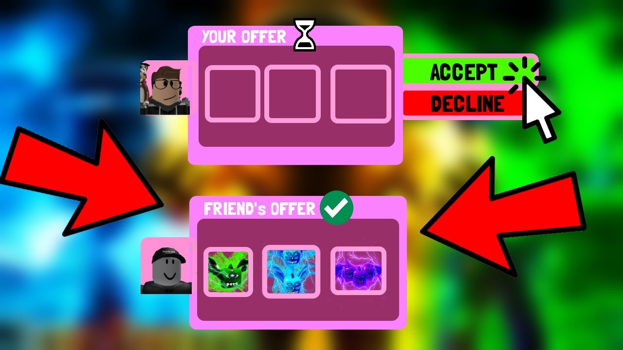 HE GAVE ME THE *BEST* PET! Ninja Legends