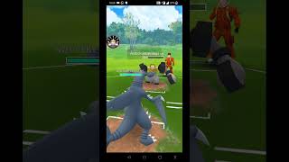 Dialga( Lv 50) & Garchomp( Lv 50) wreak  havoc on the opponent | Master League | Pokemon Go |