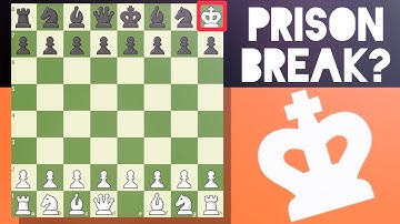 Stockfish 14’s King Starts in Jail vs the Chess.com Max Engine