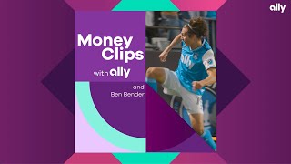 Money Clips with Ally featuring Ben Bender