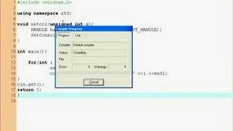 C++ Tutorial #7, Functions (2)
