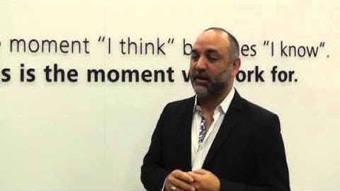 Kevin Fahey - ZEISS Microscopy at M&M 2015