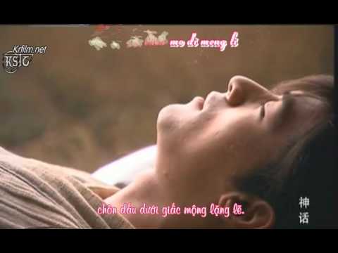 Jin Sha - Xing Yue Shen Hua [OST The Myth 2010] [VietSub]