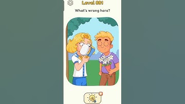 DOP 5 - DELETE ONE PART❗#level 881