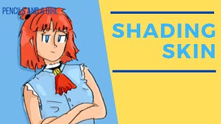 How to Shade Skin | Step-By-Step Drawing Tutorial
