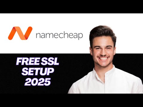 NEW | How to Activate Free SSL on Namecheap (Secure Your Website in 2025)