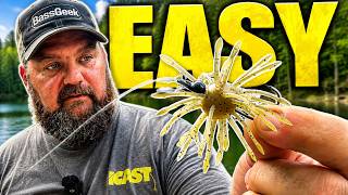 The Easiest Urchin Bait System You'll Ever Fish