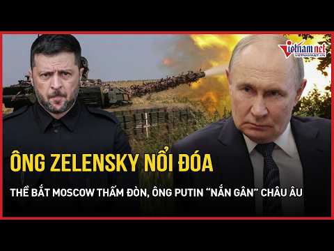 Zelensky Vows to Make Moscow Pay, Putin Warns Europe of Risk of War with Russia