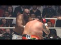 Bob Sapp (USA) vs Taro Akebono (USA) | KNOCKOUT, Fight HD