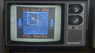 1980 Trs-80 Color Computer Demonstrational Film