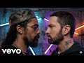 Damian Marley ft. Eminem - Ghost in the Machine (Official Music Video 2026)