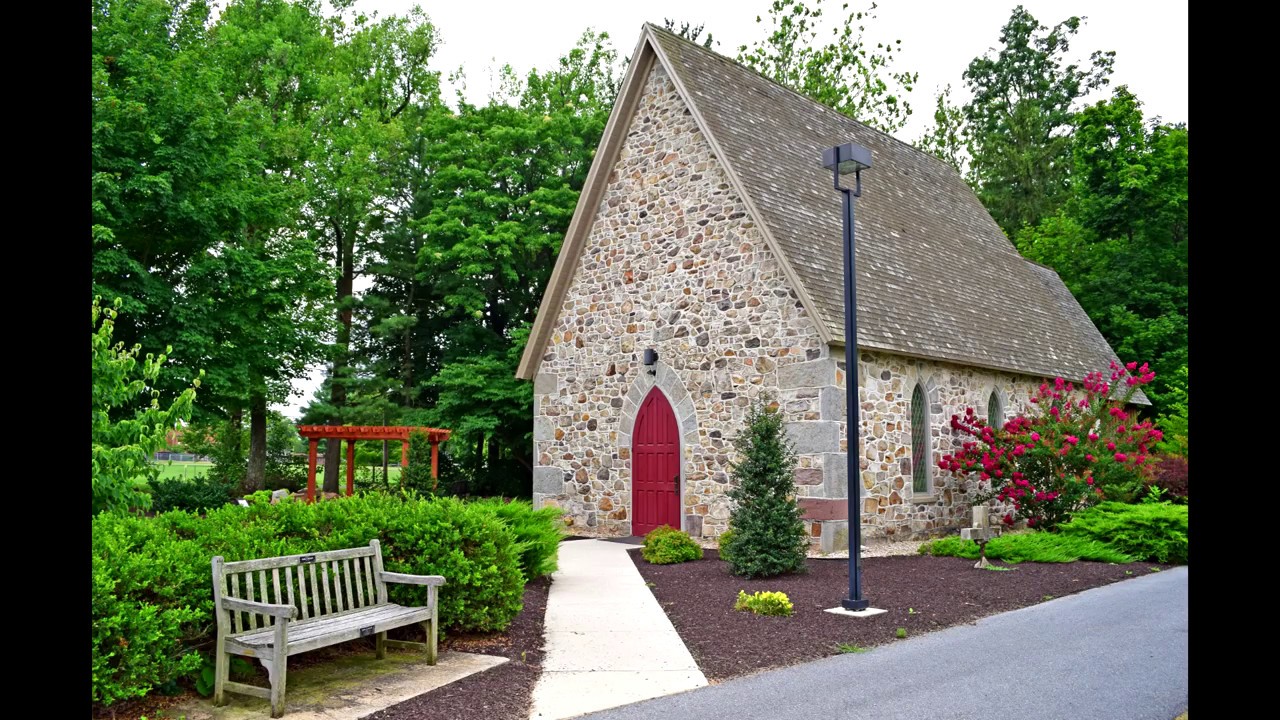 Penn State Mont Alto Emmanuel Chapel YouTube