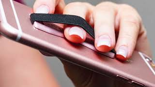 Cell Phone Vibrating in Hand With Loose Grip - Free Sound Effects For Video Edits