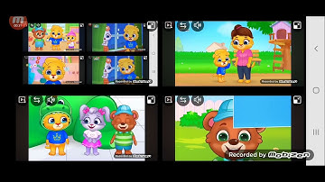 Up To Faster Lucas And Friends 7 Parison