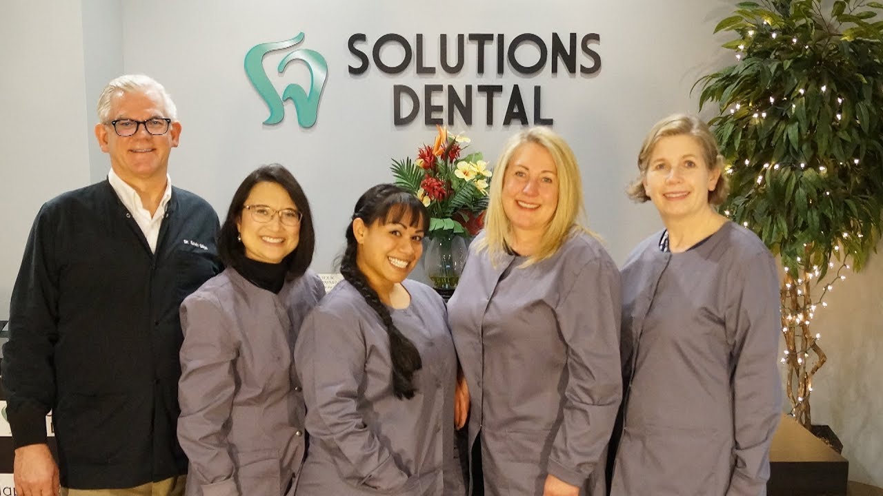 Solutions Dental YouTube